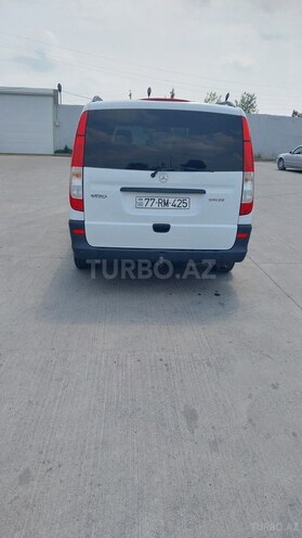 Mercedes Vito 111 2008, 200,000 km - 2.2 l - Beyləqan