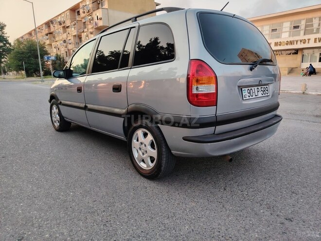 Opel Zafira 2000, 338,000 km - 1.8 l - Sumqayıt