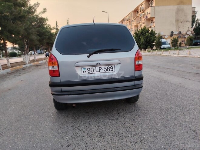 Opel Zafira 2000, 338,000 km - 1.8 l - Sumqayıt