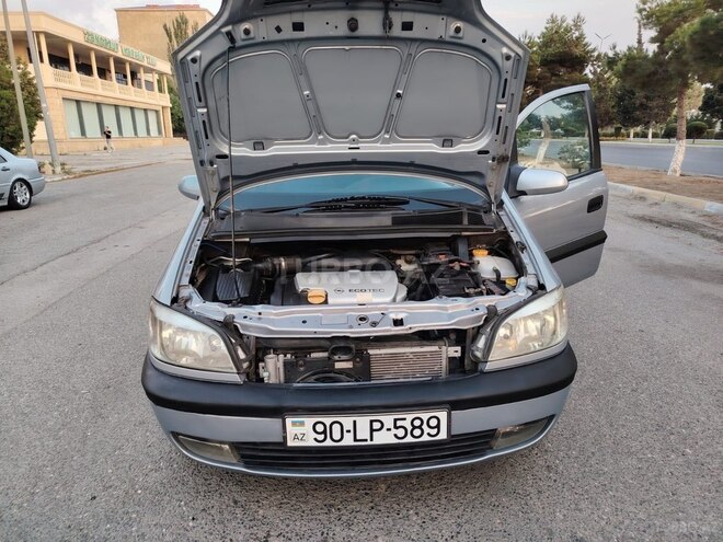 Opel Zafira 2000, 338,000 km - 1.8 l - Sumqayıt