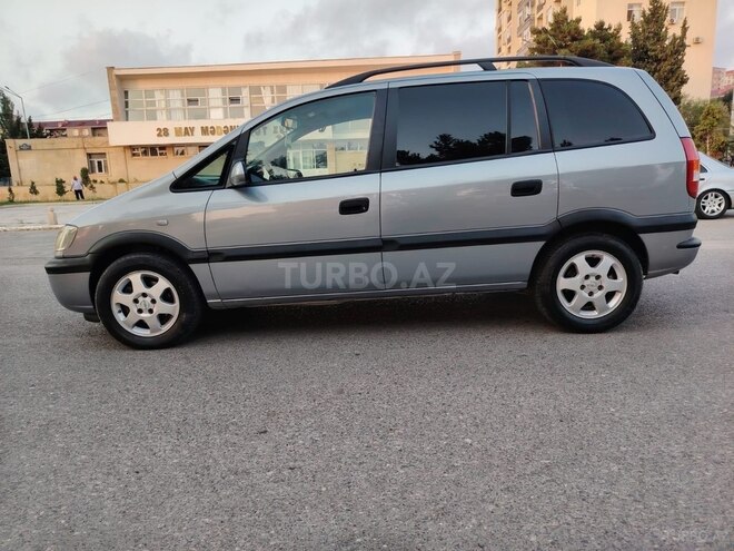 Opel Zafira 2000, 338,000 km - 1.8 l - Sumqayıt