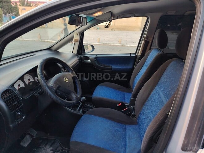Opel Zafira 2000, 338,000 km - 1.8 l - Sumqayıt