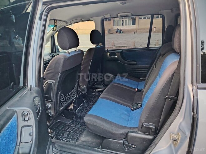 Opel Zafira 2000, 338,000 km - 1.8 l - Sumqayıt