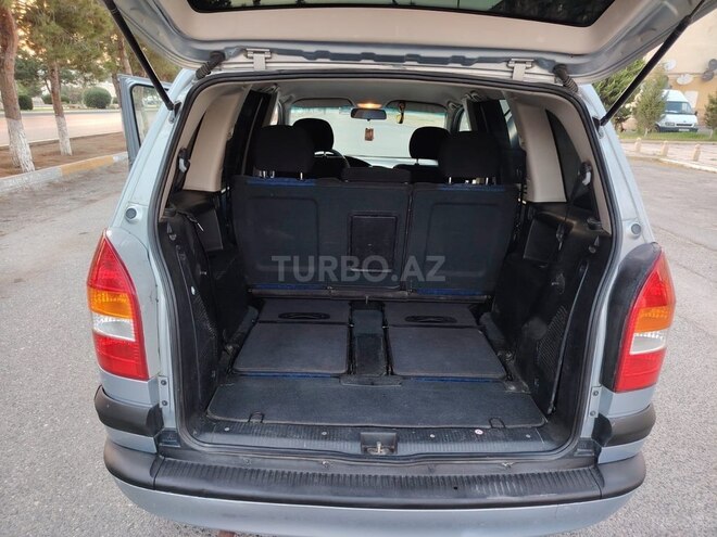 Opel Zafira 2000, 338,000 km - 1.8 l - Sumqayıt