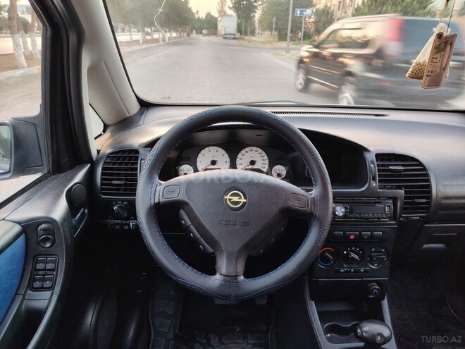 Opel Zafira 2000, 338,000 km - 1.8 l - Sumqayıt