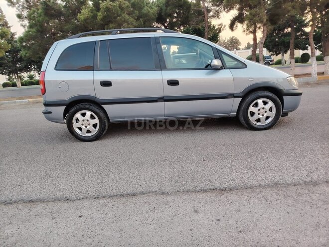 Opel Zafira 2000, 338,000 km - 1.8 l - Sumqayıt