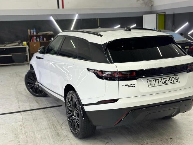 Land Rover RR Velar 2018, 98,000 km - 2.0 л - Bakı