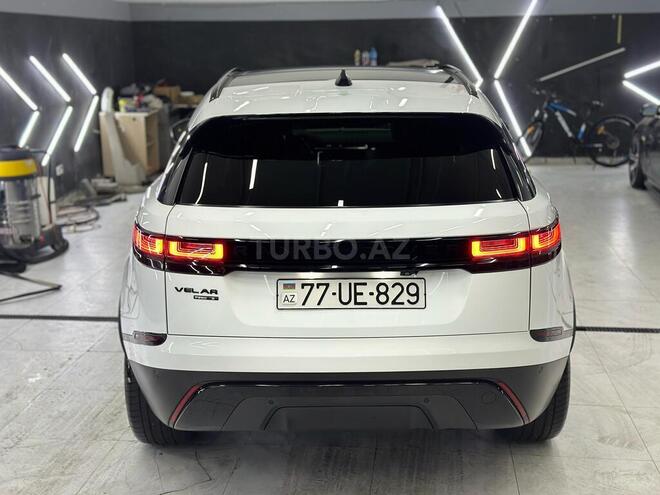 Land Rover RR Velar 2018, 98,000 km - 2.0 л - Bakı