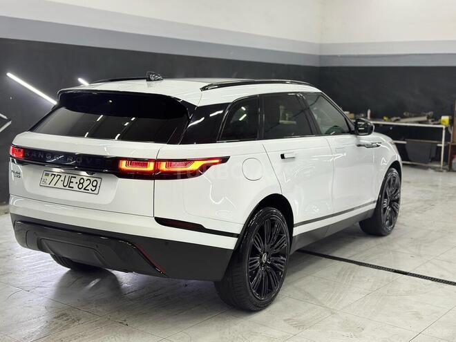 Land Rover RR Velar 2018, 98,000 km - 2.0 л - Bakı