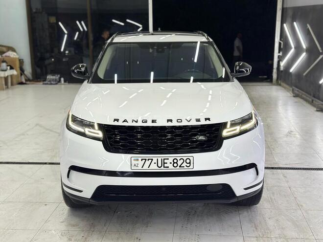 Land Rover RR Velar 2018, 98,000 km - 2.0 л - Bakı