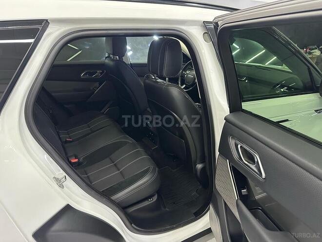 Land Rover RR Velar 2018, 98,000 km - 2.0 л - Bakı