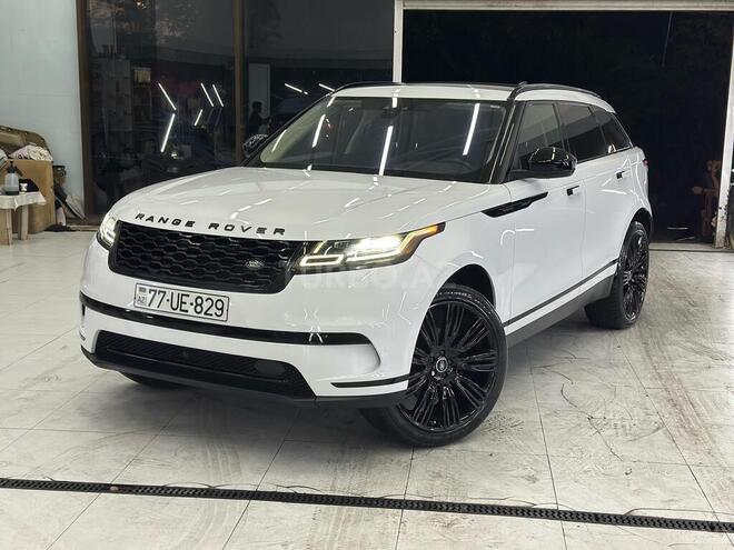 Land Rover RR Velar 2018, 98,000 km - 2.0 л - Bakı