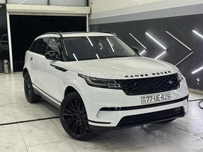 Land Rover RR Velar 2018, 98,000 km - 2.0 л - Bakı