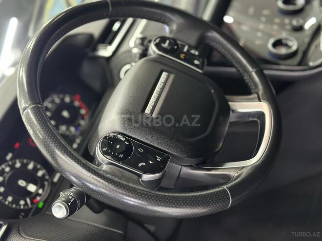 Land Rover RR Velar 2018, 98,000 km - 2.0 л - Bakı