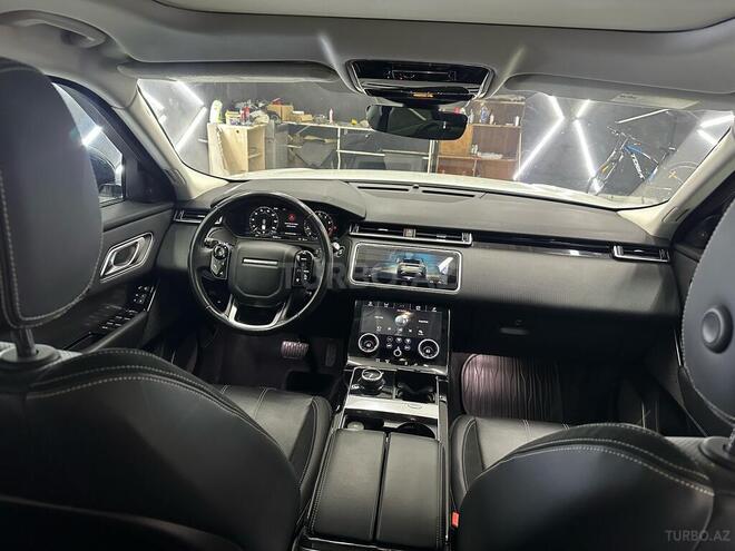 Land Rover RR Velar 2018, 98,000 km - 2.0 л - Bakı