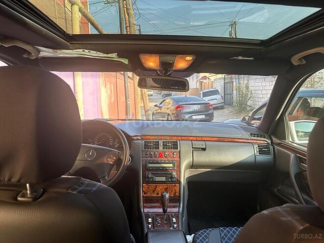 Mercedes E 240 1999, 435,327 km - 2.4 l - Bakı
