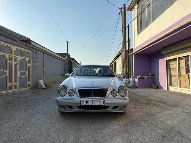 Mercedes E 240 1999, 435,327 km - 2.4 l - Bakı