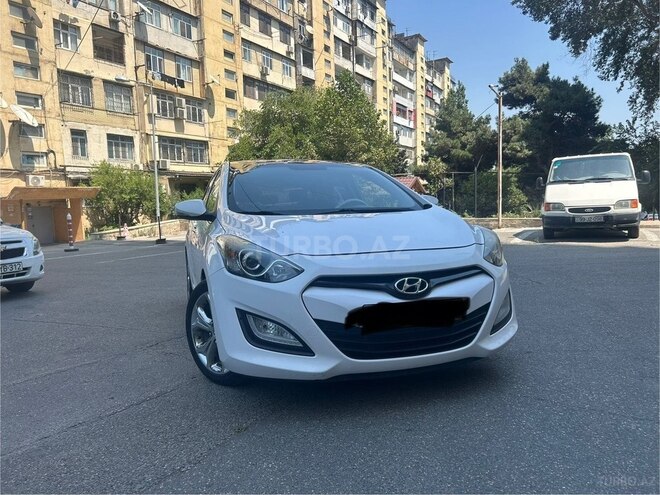 Hyundai i30 2014, 109,000 km - 1.6 л - Bakı