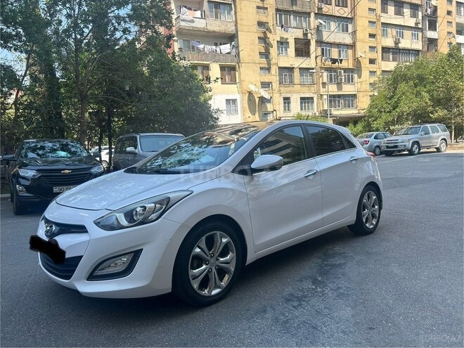 Hyundai i30 2014, 109,000 km - 1.6 л - Bakı