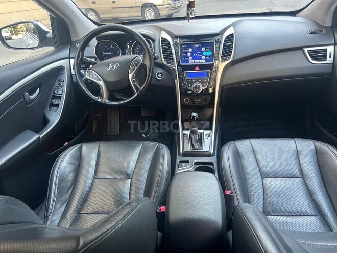 Hyundai i30 2014, 109,000 km - 1.6 л - Bakı