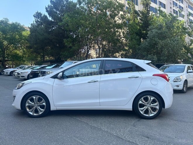 Hyundai i30 2014, 109,000 km - 1.6 л - Bakı