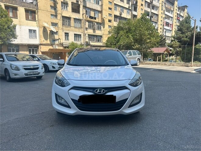 Hyundai i30 2014, 109,000 km - 1.6 л - Bakı