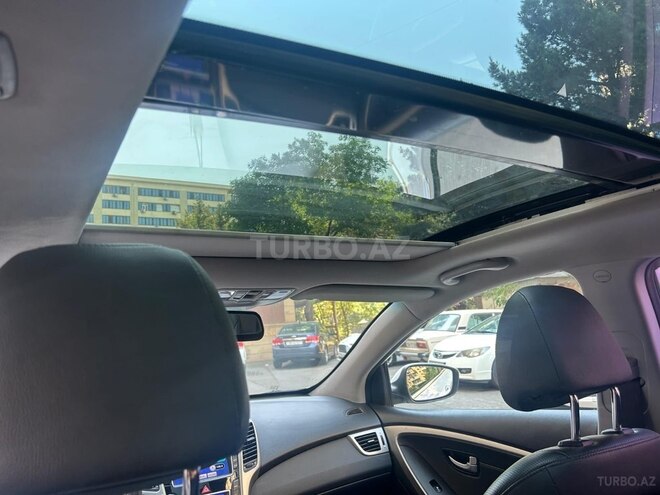 Hyundai i30 2014, 109,000 km - 1.6 л - Bakı