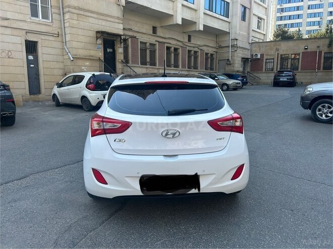 Hyundai i30 2014, 109,000 km - 1.6 л - Bakı