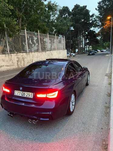 BMW 320 2016, 221,000 km - 2.0 l - Bakı