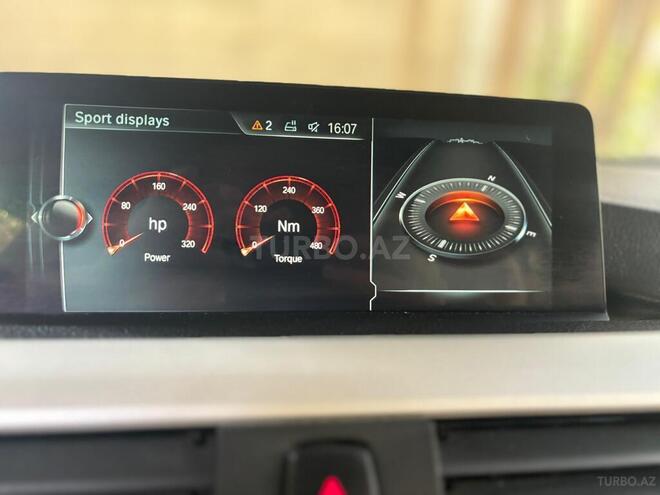 BMW 320 2016, 221,000 km - 2.0 l - Bakı