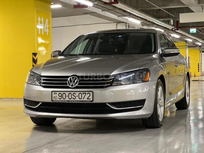 Volkswagen Passat 2012, 300,000 km - 2.5 л - Gəncə