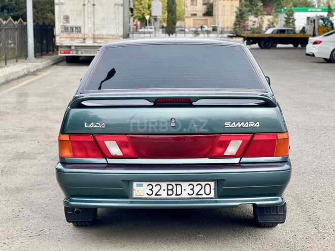 LADA (VAZ) 2115 2011, 250,000 km - 1.6 l - Yevlax