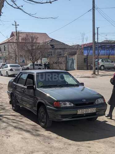 LADA (VAZ) 2115 2011, 250,000 km - 1.6 l - Yevlax