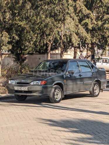 LADA (VAZ) 2115 2011, 250,000 km - 1.6 l - Yevlax
