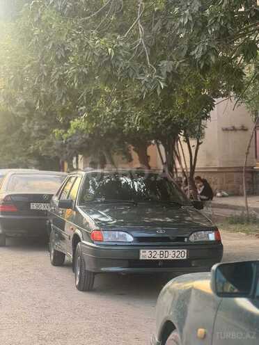 LADA (VAZ) 2115 2011, 250,000 km - 1.6 l - Yevlax