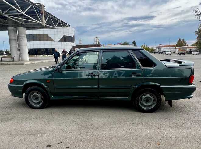 LADA (VAZ) 2115 2011, 250,000 km - 1.6 l - Yevlax