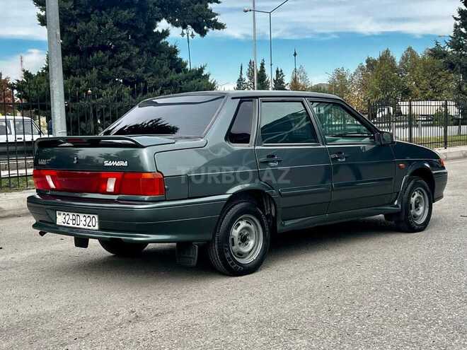 LADA (VAZ) 2115 2011, 250,000 km - 1.6 l - Yevlax