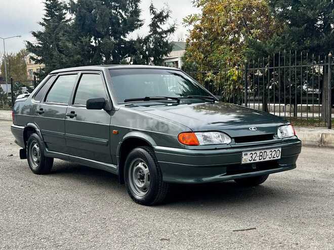 LADA (VAZ) 2115 2011, 250,000 km - 1.6 l - Yevlax