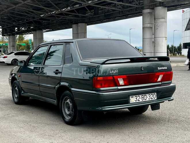 LADA (VAZ) 2115 2011, 250,000 km - 1.6 l - Yevlax