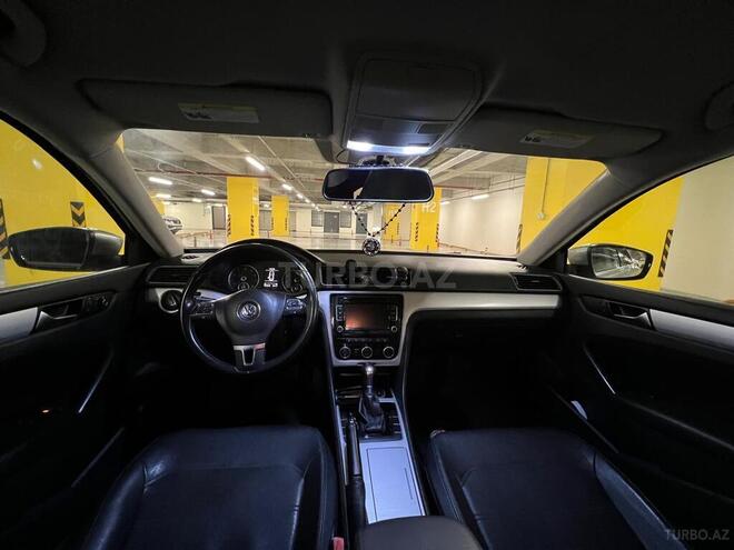 Volkswagen Passat 2012, 300,000 km - 2.5 л - Gəncə