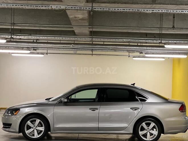 Volkswagen Passat 2012, 300,000 km - 2.5 л - Gəncə