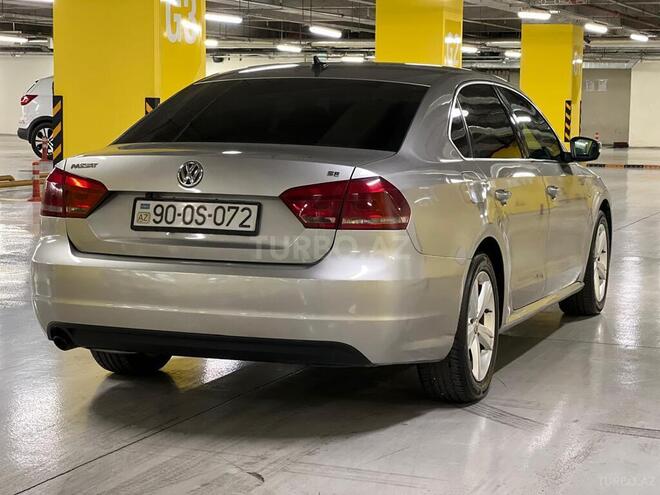 Volkswagen Passat 2012, 300,000 km - 2.5 л - Gəncə