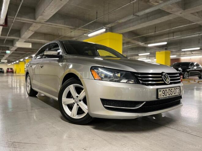 Volkswagen Passat 2012, 300,000 km - 2.5 л - Gəncə