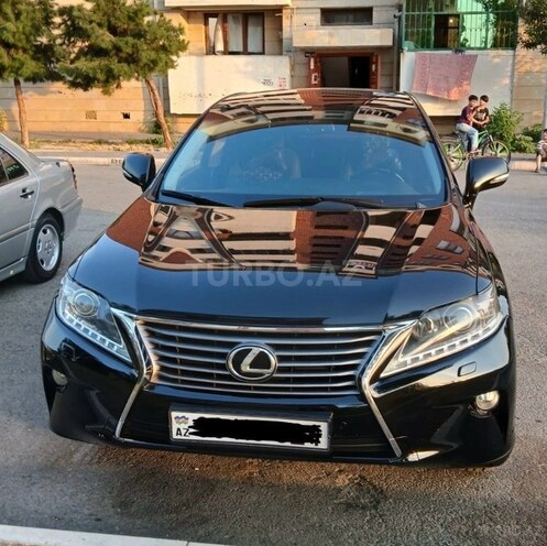 Lexus RX 350 2013, 149,899 km - 3.5 l - Bərdə