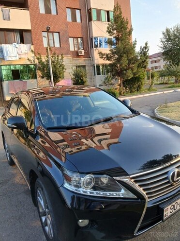 Lexus RX 350 2013, 149,899 km - 3.5 l - Bərdə
