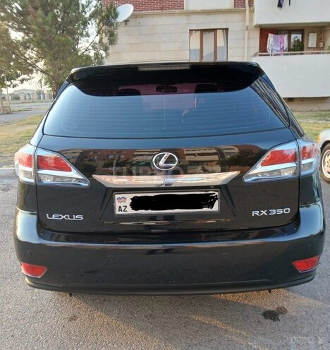 Lexus RX 350 2013, 149,899 km - 3.5 l - Bərdə