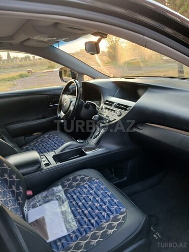 Lexus RX 350 2013, 149,899 km - 3.5 l - Bərdə