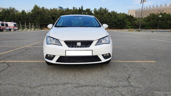 SEAT Ibiza 2012, 144,000 km - 1.6 l - Bakı