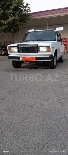 LADA (VAZ) 2107 2000, 222,222 km - 1.6 l - Ağsu