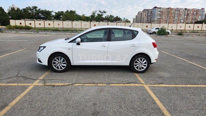 SEAT Ibiza 2012, 144,000 km - 1.6 l - Bakı